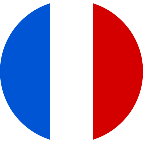 Icono del idioma Francés