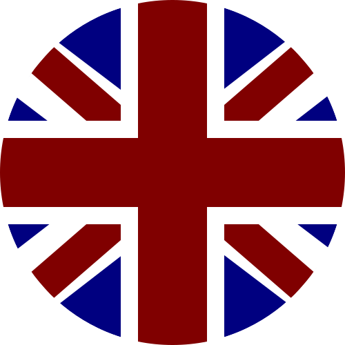 Icono del idioma Inglés