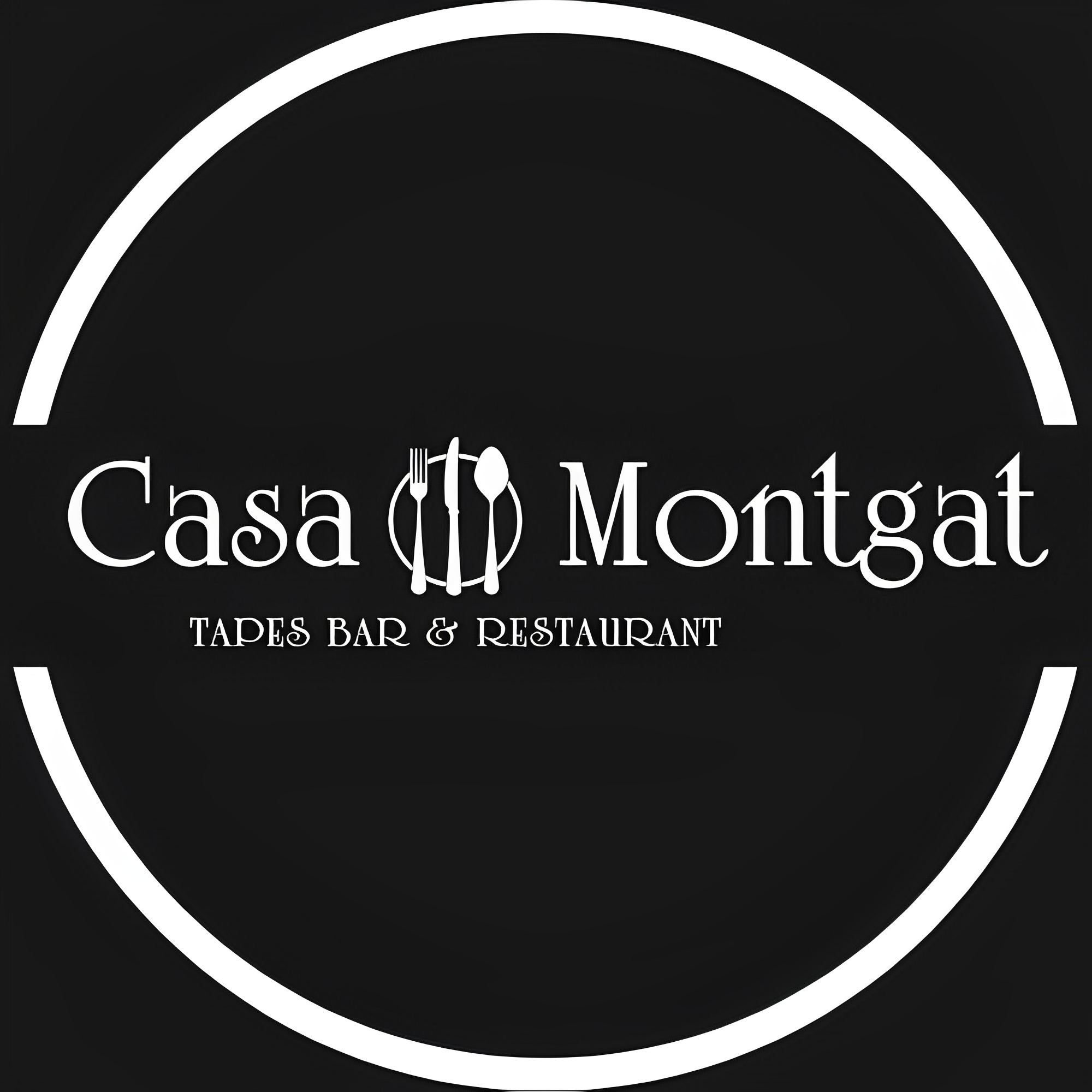 Logo de Casa Montgat