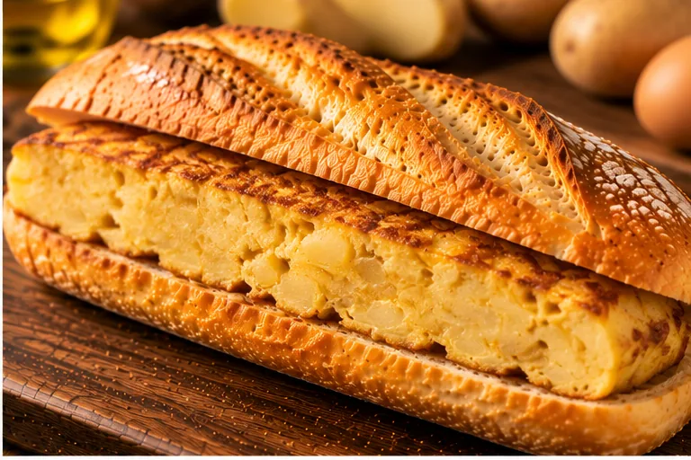 Truita De Patates