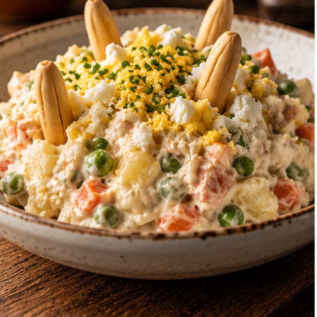 Ensaladilla rusa