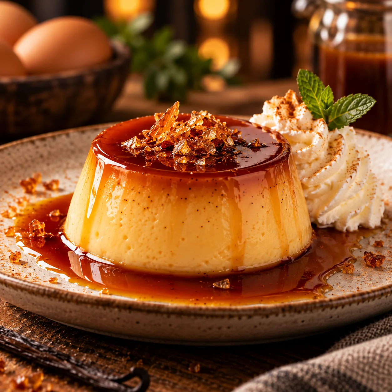 Flan