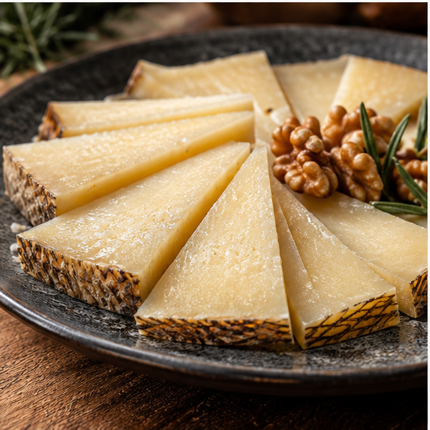 Queso manchego