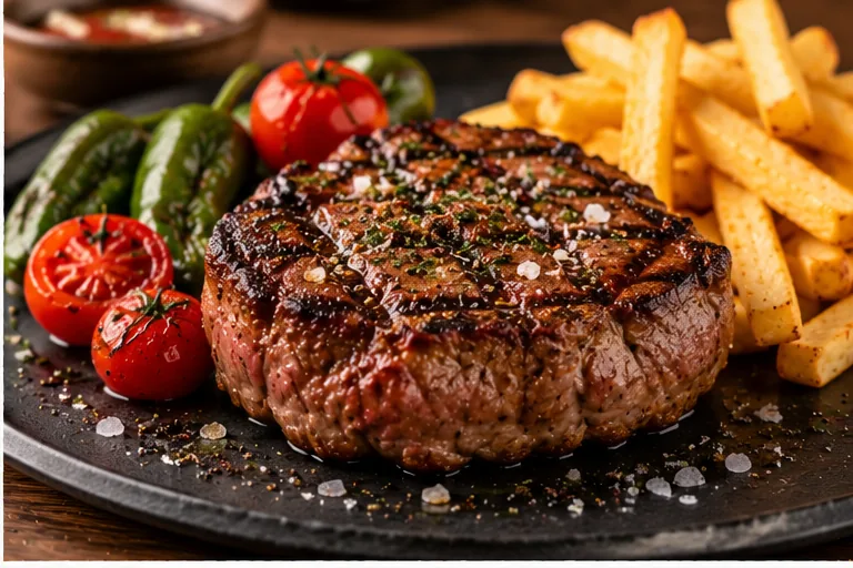 Filet De Vedella A La Graella 175 G